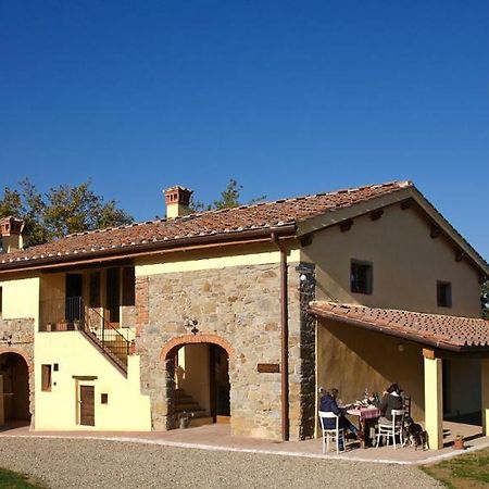 Bioagriturismo Poderaccio インチーザ・イン・ヴァルダルノ エクステリア 写真